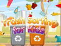 게임 Trash Sorting for Kids