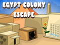 게임 Egypt Colony Escape