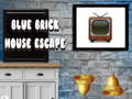 게임 Blue Brick Room Escape