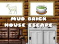 게임 Mud Brick Room Escape