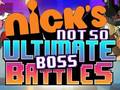 게임 Nick's Not so Ultimate Boss Battles