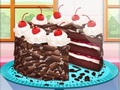 게임 Real Black Forest Cake Cooking