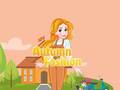 게임 Caitlyn Dress Up Autumn