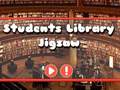 게임 Students Library Jigsaw 