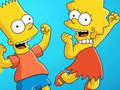 게임 Simpson Jigsaw Puzzle