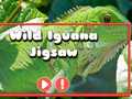 게임 Wild Iguana Jigsaw