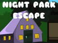 게임 Night Park Escape
