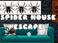 게임 Spider House Escape