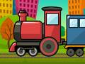 게임 Train Jigsaw