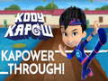게임 Kodi Kapow Kapower Through