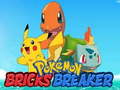 게임 Pokemon Bricks Breaker