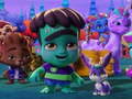게임 Super Monsters Jigsaw Puzzle