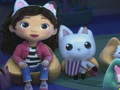게임 Gabbys Dollhouse Jigsaw Puzzle