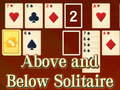 게임 Above and Below Solitaire