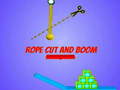 게임 Rope Cut And Boom