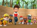 게임 Paw Patrol Jigsaw Puzzle