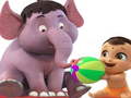 게임 Mighty Little Bheem Jigsaw Puzzle