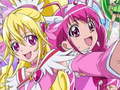 게임 Glitter Force Jigsaw Puzzle