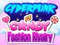 게임 Cyberpunk Vs Candy Fashion