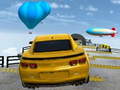 게임 Car stunts games - Mega ramp car jump Car games 3d