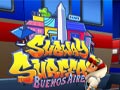 게임 Subway Surfers Buenos Aires