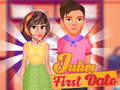 게임 Julies First Date