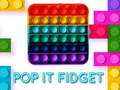 게임 Pop it Fidget