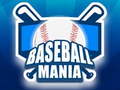 게임 Baseball Mania