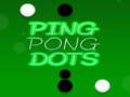 게임 Ping pong Dot