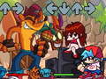 게임 Friday Night Funkin vs Crash Bandicoot