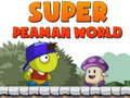 게임 Super Peaman World