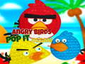 게임 Angry Birds Pop It Jigsaw