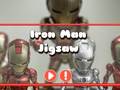 게임 Iron Man Jigsaw