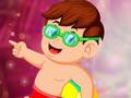 게임 Beach Ball boy Escape