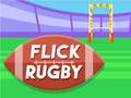 게임 Flick Rugby