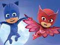 게임 PJ Masks Jigsaw Puzzle