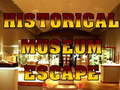 게임 Historical Museum Escape