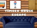 게임 Timber House Escape