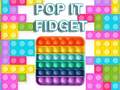 게임 Pop It Fidget