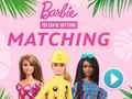 게임 Barbie You Can Be Anything Matching