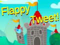 게임 Flappy Tweet!