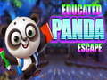 게임 Educated Panda Escape