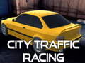 게임 City traffic Racing