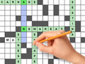 게임 Crossword Puzzles