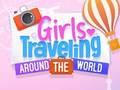 게임 Girls Travelling Around the World