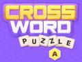 게임 Cross word puzzle