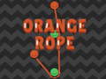 게임 Orange Rope