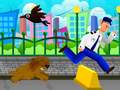 게임 Tom Runner Platformer Game