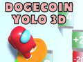 게임 Dogecoin Yolo 3D