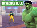 게임 Incredible Hulk